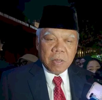 Dilantik Presiden Prabowo, Basuki Resmi Jadi Kepala Otorita IKN