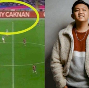 Viral Denny Caknan Muncul di Laga Barcelona vs Espanyol, Kok Bisa?