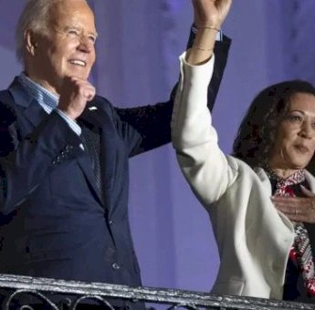 Kamala Harris Kalah dari Donald Trump di Pilpres AS, Demokrat Salahkan Joe Biden