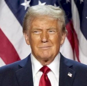 Menang di Pilpres AS 2024, 2 Rekor Dipecahkan Donald Trump