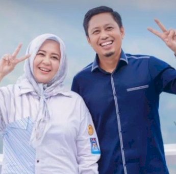 Fatmawati Rusdi Ajak Masyarakat Enrekang Dukung Ucu-Iwan: Kita Kawal Sampai Menang