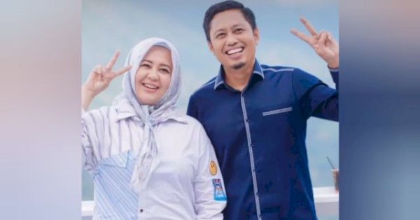 Fatmawati Rusdi Ajak Masyarakat Enrekang Dukung Ucu-Iwan: Kita Kawal Sampai Menang