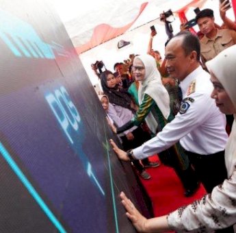 Luncurkan Posyandu Era Baru Standar Pelayanan Minimal, Andi Tenri Anna: Jadi Pusat Kesehatan Keluarga