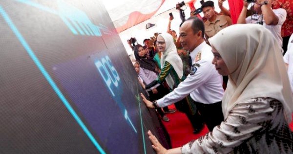 Luncurkan Posyandu Era Baru Standar Pelayanan Minimal, Andi Tenri Anna: Jadi Pusat Kesehatan Keluarga