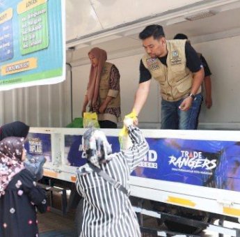 Operasi Pasar Murah Meriahkan HUT Kota Makassar, Disdag Sediakan Bahan Pokok Harga Terjangkau