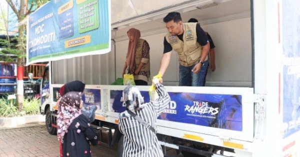 Operasi Pasar Murah Meriahkan HUT Kota Makassar, Disdag Sediakan Bahan Pokok Harga Terjangkau