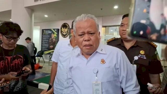 Kapuspenkum Kejaksaan Agung Harli Siregar.(F-INT)