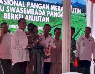 Keras! Distribusi Kacau, Mentan Amran Minta Bos Pupuk Indonesia Segera Pecat Anak Buah