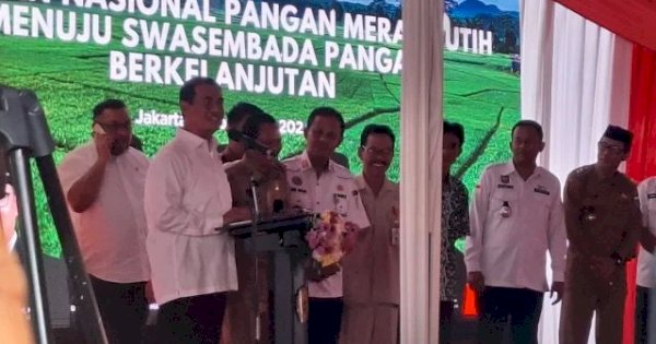 Keras! Distribusi Kacau, Mentan Amran Minta Bos Pupuk Indonesia Segera Pecat Anak Buah