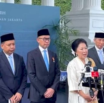 Berikut Daftar Anggota DEN yang Dilantik Presiden Prabowo