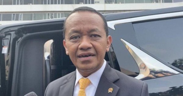 Bahlil Sebut Nilai Subsidi Energi Tak Tepat Sasaran Rp100 Triliun