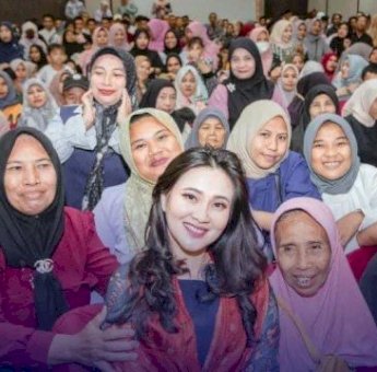 Segera Pulih, Sherly Tjoanda Siap Hadapi Debat dan Kampanye Akbar