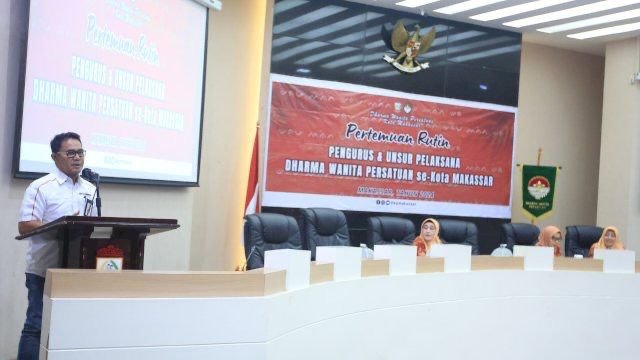 Pj Sekda Makassar Irwan Adnan.