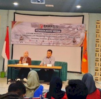 Bawaslu RI Dorong Media Ambil Peran dalam Pengawasan Pemilu