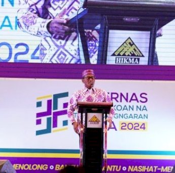 Telah Bantu Enrekang, Ketum HIKMA Massenrempulu Sampaikan Terima Kasih ke Andi Sudirman