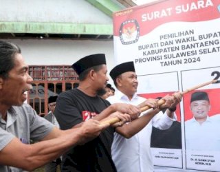 Ilham-Kanita Beri Harapan Anak Muda Jadi Sarjana Melalui Program Kuliah Gratis