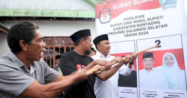 Ilham-Kanita Beri Harapan Anak Muda Jadi Sarjana Melalui Program Kuliah Gratis