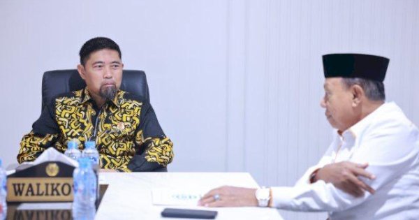 Bertemu DMI, Pjs Arwin Azis Harap Masjid-masjid Bebas Biaya Parkir dan Terapkan Azan Serentak