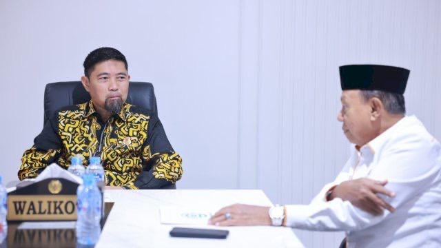 Pjs Wali Kota Makassar Arwin Azis.