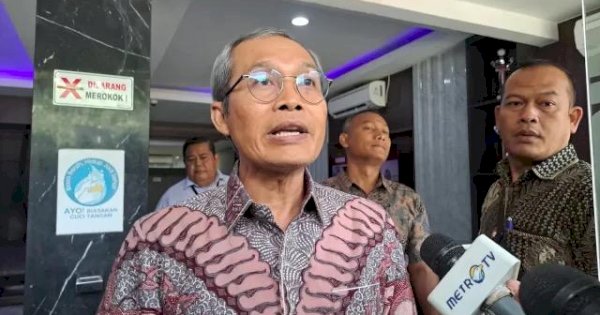 Alexander Marwata Gugat UU KPK ke MK, Minta Larangan Bertemu Pihak Berperkara Dihapus