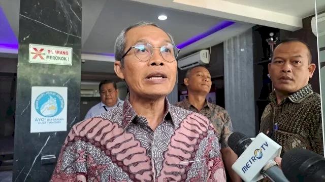 Alexander Marwata Gugat UU KPK ke MK.(F-INT)