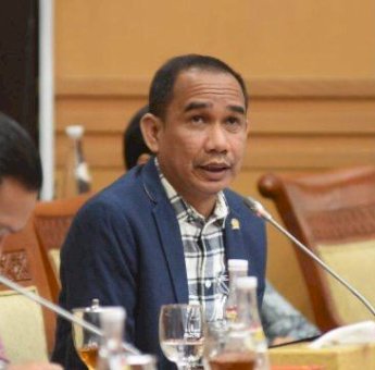 Dianggap Usang, NasDem Dorong Revisi KUHAP, Rudianto Lallo: Sudah tidak Sesuai Perkembangan Hukum Kekinian