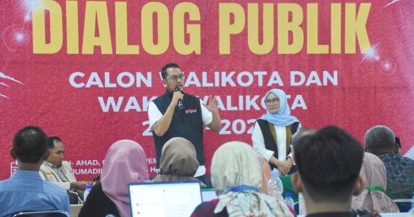 Seto-Rezki Paparkan dengan Tuntas Pertanyaan PD Muhammadiyah Soal Pendidikan dan UMKM