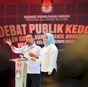 Bukan &ldquo;Carita Belle-belle&rdquo;, Andalan Hati Beri Bukti Nyata untuk Keberpihakan ke Pelaku UMKM di Sulsel