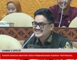 Teguh Iswara Suardi Minta Bantuan CSR Perusahaan Bisa di Subsidi ke Desa-desa