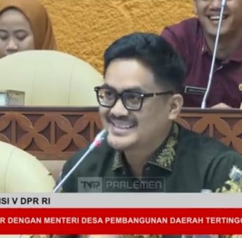 Teguh Iswara Suardi Minta Bantuan CSR Perusahaan Bisa di Subsidi ke Desa-desa