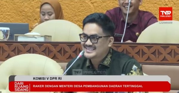 Teguh Iswara Suardi Minta Bantuan CSR Perusahaan Bisa di Subsidi ke Desa-desa