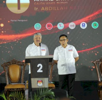 Usai Debat, Masyarakat Pinrang Tambah Yakin Pilih Irwan Hamid-Sudirman Bungi