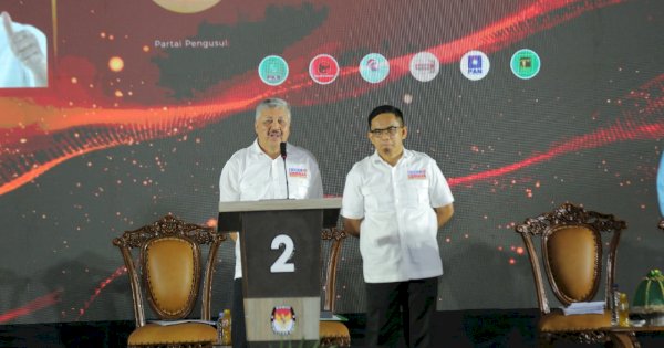 Usai Debat, Masyarakat Pinrang Tambah Yakin Pilih Irwan Hamid-Sudirman Bungi