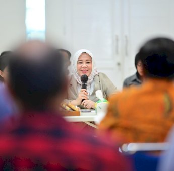 GBI Doakan Andi Sudirman dan Fatmawati Pimpin Sulsel