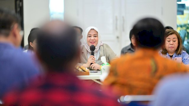 GBI Doakan Andi Sudirman dan Fatmawati Pimpin Sulsel.