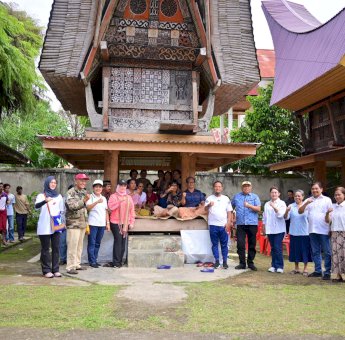 Theofilus Allorerung: Dukungan Andi Sudirman ke Tana Toraja Luar Biasa