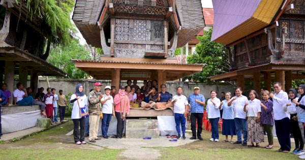 Theofilus Allorerung: Dukungan Andi Sudirman ke Tana Toraja Luar Biasa