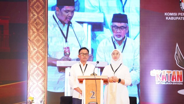 Cawabup Bantaeng 02 Kanita Kahfi.