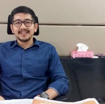 Andi Rahmat Manggabarani Yakin Andalan Hati Bisa Maksimalkan Potensi SDA untuk Kesejahteraan Warga Sulsel