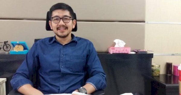 Andi Rahmat Manggabarani Yakin Andalan Hati Bisa Maksimalkan Potensi SDA untuk Kesejahteraan Warga Sulsel