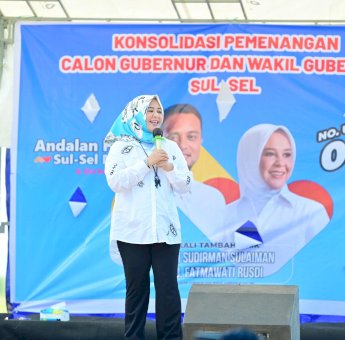 Lanjutkan Pembangunan, Tokoh dan Masyarakat Bulukumba Ramai-ramai Dukung Andalan Hati