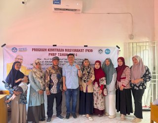 Tingkat Jiwa Nasionalisme Anak Berkebutuhan Khusus Melalui Musik Tradisional, Tim Dosen FSD UNM Gelar Pengabdian