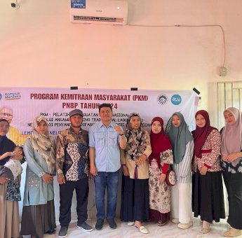 Tingkat Jiwa Nasionalisme Anak Berkebutuhan Khusus Melalui Musik Tradisional, Tim Dosen FSD UNM Gelar Pengabdian