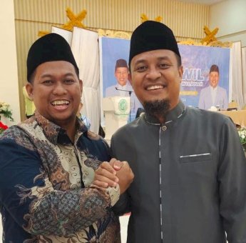 Ketua BKPRMI Makassar Sebut Andi Sudirman Buktikan Kepedulian Terhadap Kesejahteraan Guru Mengaji di Sulsel