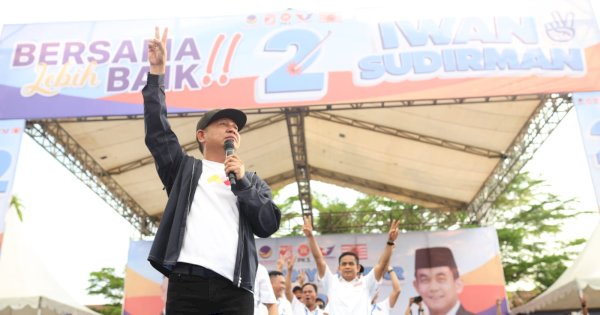 Rusdi Masse ‘RMS’ Yakin Irwan-Sudirman Terpilih Menang Pilkada, Lengkapi Kemenangan NasDem di Pinrang