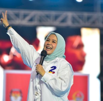 Fatmawati Rusdi Kembali Cetak Sejarah di Politik, Perempuan Pertama yang Bakal Jadi Wagub Sulsel