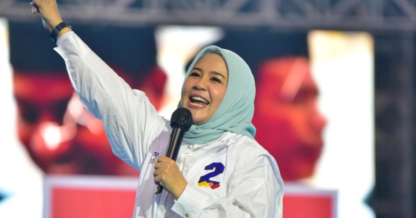 Fatmawati Rusdi Kembali Cetak Sejarah di Politik, Perempuan Pertama yang Bakal Jadi Wagub Sulsel