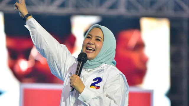 Fatmawati Rusdi Ukir Sejarah Jadi Wakil Gubernur Perempuan Pertama di Sulsel