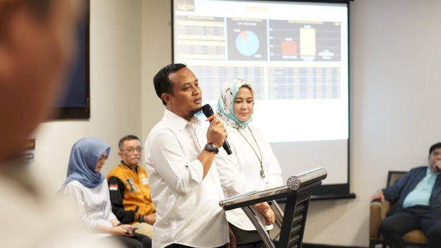 Unggul Jauh di Makassar, Andalan Hati Beri &ldquo;Pukulan Telak&rdquo; ke Danny Pomanto