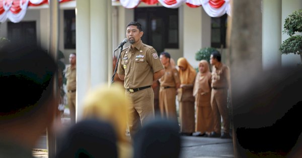 Pimpin Apel, Andi Arwin Azis Minta Momentum Bersama dalam Program yang Dicanangkannya